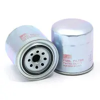 Фильтр топливный, накручиваемый. Фільтр паливний, накручуваний. Fuel filter, Spin-On SF-FILTER SK3714