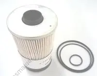 Fuel filter, water separator, element. Фильтр топливный, сепаратор, элемент SF-FILTER SK3730 (фото 1)
