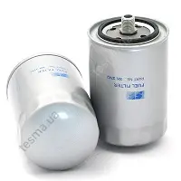 Fuel filter, Spin-On. Фильтр топливный, накручиваемый SF-FILTER SK3742 (фото 1)