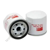 Fuel filter, Spin-On. Фильтр топливный, накручиваемый SF-FILTER SK3755 (фото 1)