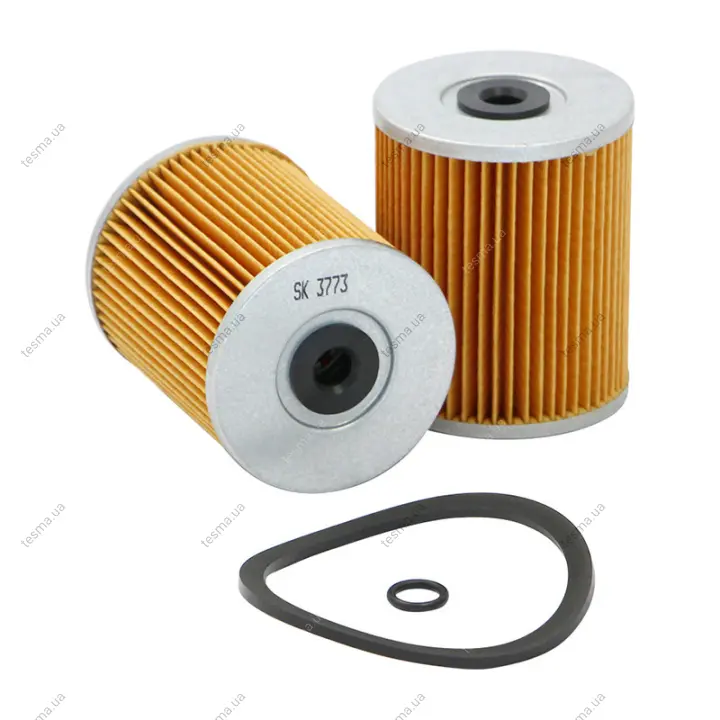 Fuel filter, cartridge. Фильтр топливный, вставка SF-FILTER SK3773 (фото 1)