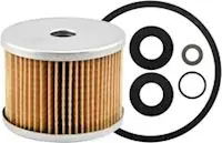 Fuel filter, cartridge. Фильтр топливный, вставка SF-FILTER SK3797