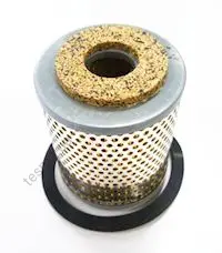 Fuel filter, cartridge. Фильтр топливный, вставка SF-FILTER SK3837 (фото 1)