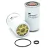 Fuel filter, water separator, Spin-On. Фильтр топливный, сепаратор, накручиваемый SF-FILTER SK39813OB (фото 1)
