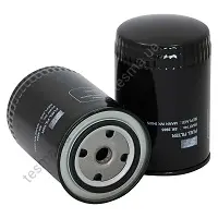 Fuel filter, Spin-on. Фильтр топливный, накручиваемый SF-FILTER SK3985 (фото 1)