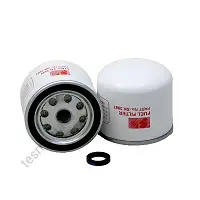 Fuel filter, Spin-On. Фильтр топливный, накручиваемый SF-FILTER SK3987 (фото 1)