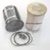 Fuel filter, kit. Фильтр топливный, набор SF-FILTER SK48593SET (фото 1)