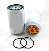 Fuel filter, water separator, Spin-On. Фильтр топливный, сепаратор, накручиваемый SF-FILTER SK48629 (фото 1)