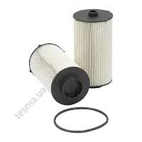 Fuel filter, cartridge. Фильтр топливный, вставка SF-FILTER SK48637 (фото 1)