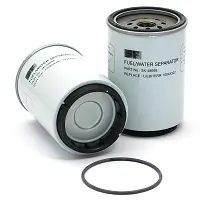 Fuel filter, water separator, Spin-On. Фильтр топливный сепаратор, накручиваемый SF-FILTER SK48698