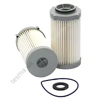 Fuel filter, cartridge. Фильтр топливный, вставка SF-FILTER SK48708 (фото 1)