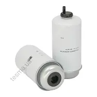 Фильтр топливный сепаратор, элемент. Фільтр паливний, елемент. Fuel filter, water separator, element SF-FILTER SK48727 (фото 1)