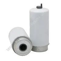 Fuel filter, water separator, element. Фильтр топливный сепаратор, элемент SF-FILTER SK48808 (фото 1)