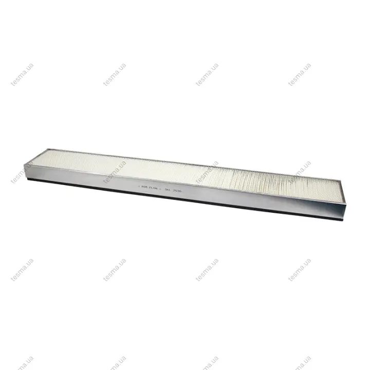 Cabin air filter, element. Фильтр салона, кондиционера, воздушный, элемент SF-FILTER SKL2530 (фото 1)