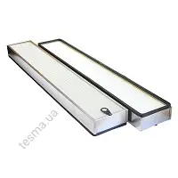 Cabin air filter, element. Фильтр салона, кондиционера, воздушный, элемент SF-FILTER SKL25581 (фото 1)