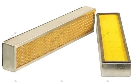 Cabin air filter, element. Фильтр салона, кондиционера, воздушный, элемент SF-FILTER SKL2584 (фото 1)