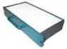Cabin air filter. Фильтр воздушный салона SF-FILTER SKL46098 (фото 1)