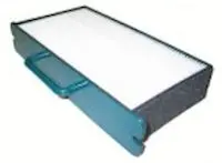 Cabin air filter. Фильтр воздушный салона SF-FILTER SKL46098