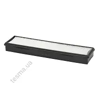 Cabin air filter, element. Фильтр салона, кондиционера, воздушный, элемент. Фільтр повітряний, салона, кондиціонера, елемент SF-FILTER SKL46127 (фото 1)