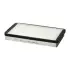 Cabin air filter, element. Фильтр салона, кондиционера, воздушный, элемент SF-FILTER SKL46134 (фото 1)
