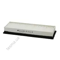 Cabin air filter, element. Фильтр салона, кондиционера, воздушный, элемент SF-FILTER SKL46191 (фото 1)