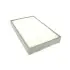Cabin air filter, element. Фильтр салона, кондиционера, воздушный, элемент SF-FILTER SKL46295 (фото 2)
