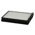 Фільтр салону (278x196x55мм, фільтруючий елемент) DOOSAN DX140W-3, DX180LC, DX210W-5, DX225LC, DX255-3LC, DX300LC, DX380LC SF-FILTER SKL46437 (фото 1)