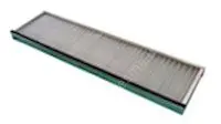 Cabin air filter, element. Фильтр салона, кондиционера, воздушный, элемент SF-FILTER SKL46439 (фото 1)