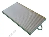 Cabin air filter, element. Фильтр салона, кондиционера, воздушный, элемент SF-FILTER SKL46458 (фото 1)