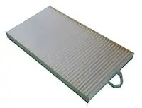 Cabin air filter, element. Фильтр салона, кондиционера, воздушный, элемент SF-FILTER SKL46458