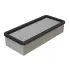 Cabin air filter, element. Фильтр салона, кондиционера, воздушный, элемент SF-FILTER SKL46672 (фото 1)