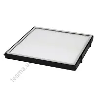 Cabin air filter, element. Фильтр салона, кондиционера, воздушный, элемент SF-FILTER SKL46992 (фото 1)