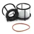 Fuel filter, cartridge. Фильтр топливный, вставка SF-FILTER SKV3812 (фото 1)