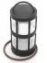 Fuel filter, cartridge. Фильтр топливный, вставка SF-FILTER SKV414 (фото 1)