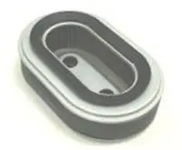 Фільтр повітряний SF-FILTER SL1831