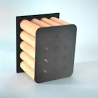 Фільтр повітряний SF-FILTER SL5768