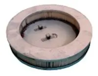 Фільтр повітряний SF-FILTER SL5809