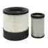 Фільтр повітряний SF-FILTER SL81376SET (фото 1)