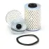 Oil filter, cartridge. Фильтр масляный, вставка SF-FILTER SO1224 (фото 1)