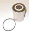 Oil filter, cartridge. Фильтр масляный, вставка SF-FILTER SO4144 (фото 1)