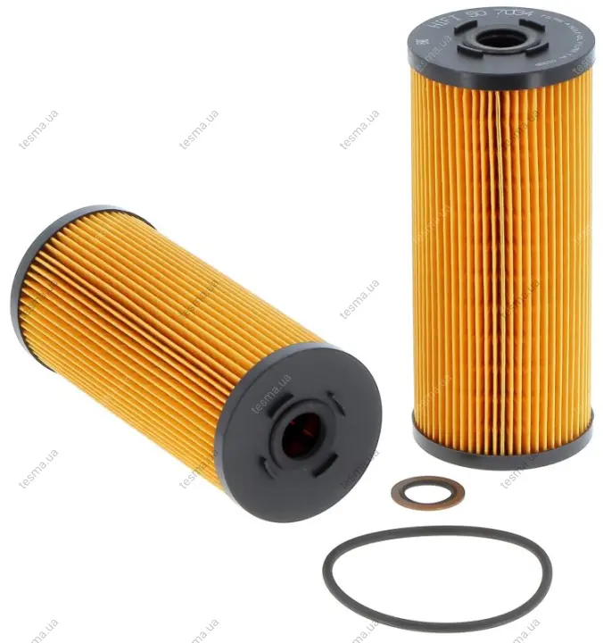 Oil filter, cartridge. Фильтр масляный, вставка SF-FILTER SO41751 (фото 1)