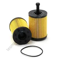 Oil filter, cartridge. Фильтр масляный, вставка SF-FILTER SO4630 (фото 1)