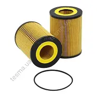 Фильтр масляный, вставка. Фільтр масляний, вставка. Oil filter, cartridge SF-FILTER SO4742 (фото 1)