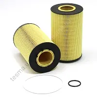 Oil filter, cartridge. Фильтр масляный, вставка SF-FILTER SO4972 (фото 1)