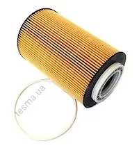 Oil filter, cartridge. Фильтр масляный, вставка SF-FILTER SO97017 (фото 1)