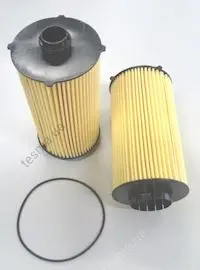 Oil filter, cartridge. Фильтр масляный, вставка SF-FILTER SO97022 (фото 1)