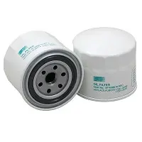 Фильтр масляный, накручиваемый. Фільтр масляний, накручуваний. Oil filter, Spin-On SF-FILTER SP4008