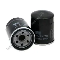 Oil filter, Spin-On. Фильтр масляный, накручиваемый SF-FILTER SP4040 (фото 1)