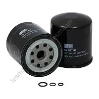 Oil filter, Spin-On. Фильтр масляный, накручиваемый SF-FILTER SP4061 (фото 1)