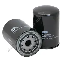 Oil filter, Spin-On. Фильтр масляный, накручиваемый SF-FILTER SP41112 (фото 1)